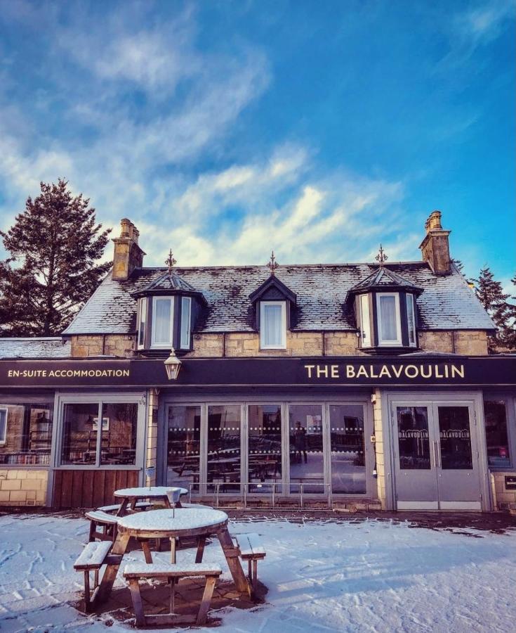 The Balavoulin Hotel Aviemore Exterior photo