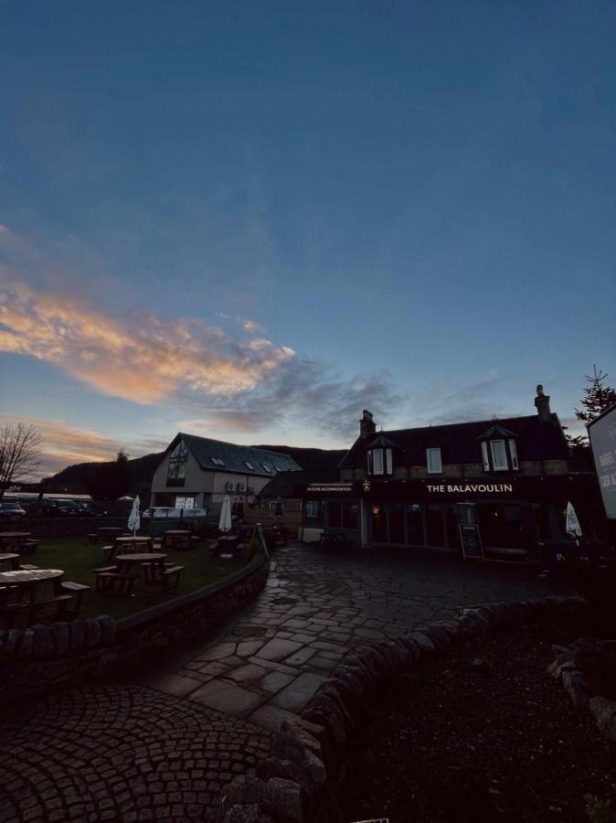 The Balavoulin Hotel Aviemore Exterior photo